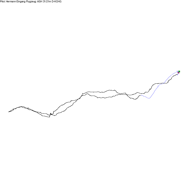 Flugspur